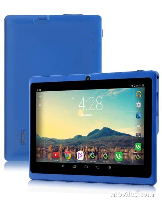 Imagen 3 Tablet Irulu eXpro X3