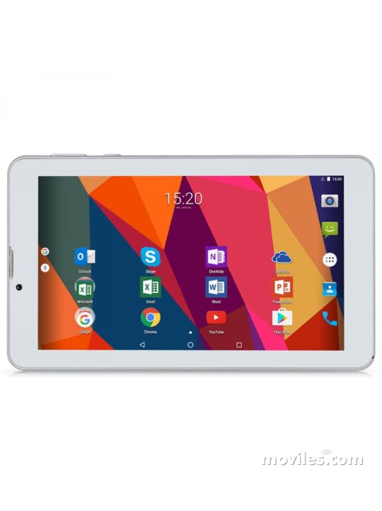 Imagen 4 Tablet Irulu eXpro X6