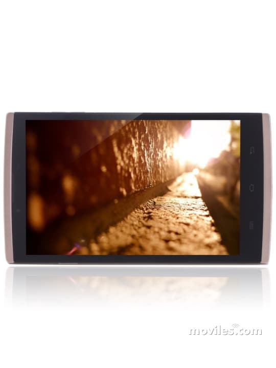 Tablet Irulu P2