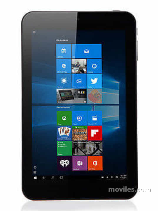 Tablet Irulu WalknBook 2Mini