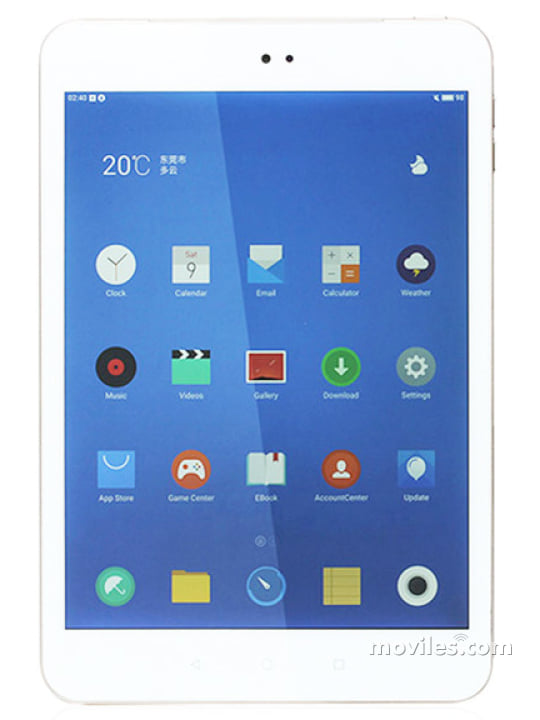 Tablet JDtab J01