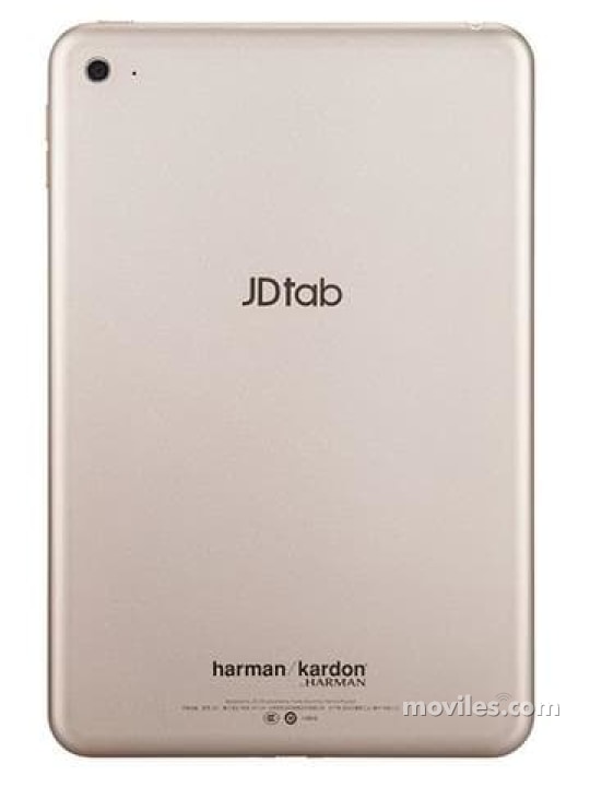 Imagen 3 Tablet JDtab J01