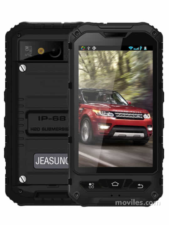 Imagen 2 Jeasung A8