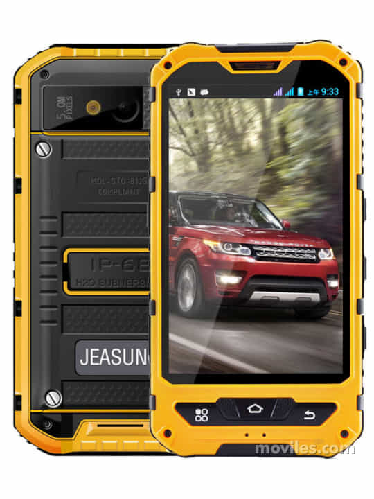 Jeasung A8