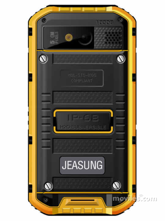 Imagen 4 Jeasung A8