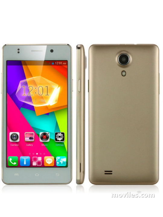 Imagen 2 Jiake MX5