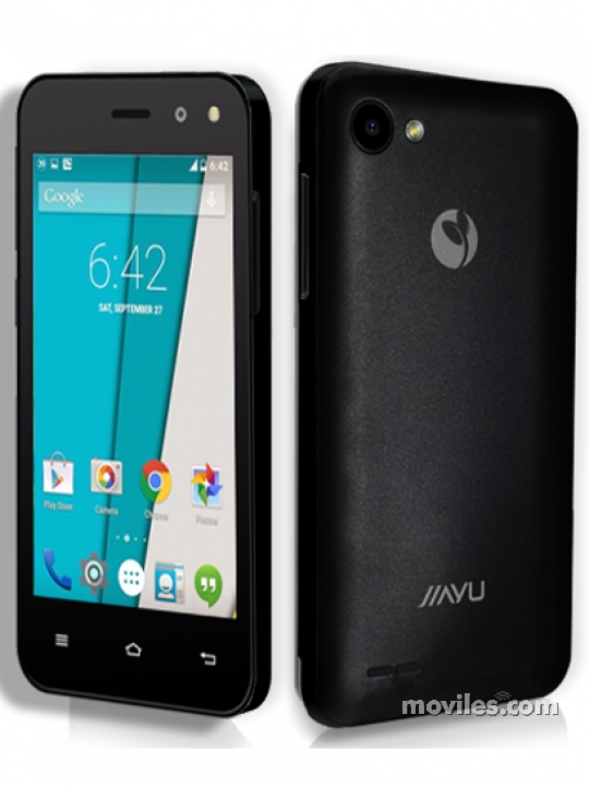 Imagen 2 Jiayu F1﻿ Plus