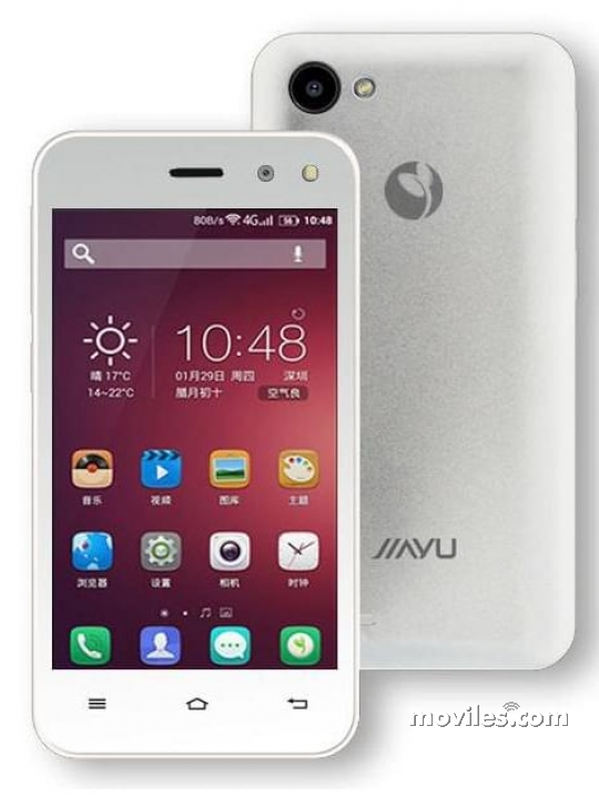 Imagen 3 Jiayu F1﻿ Plus