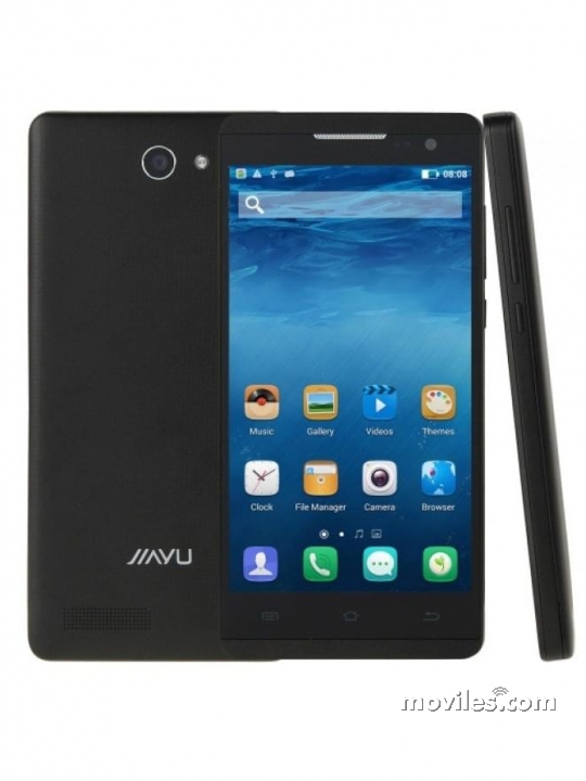 Imagen 3 Jiayu F2