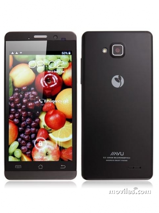 Imagen 4 Jiayu G3S