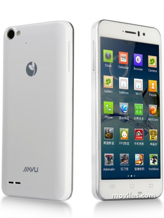 Imagen 3 Jiayu G4 Advanced