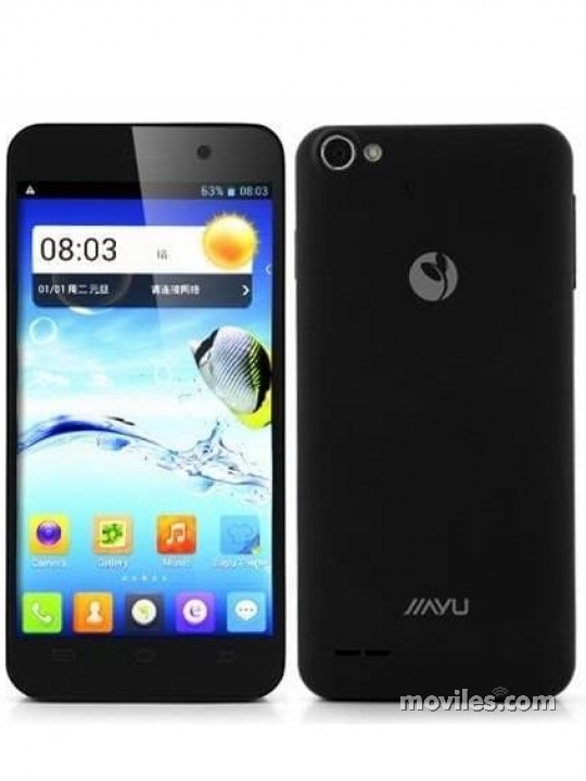 Imagen 7 Jiayu G4 Advanced