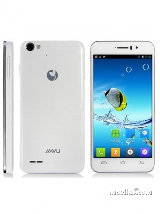 Imagen 3 Jiayu G4 Turbo