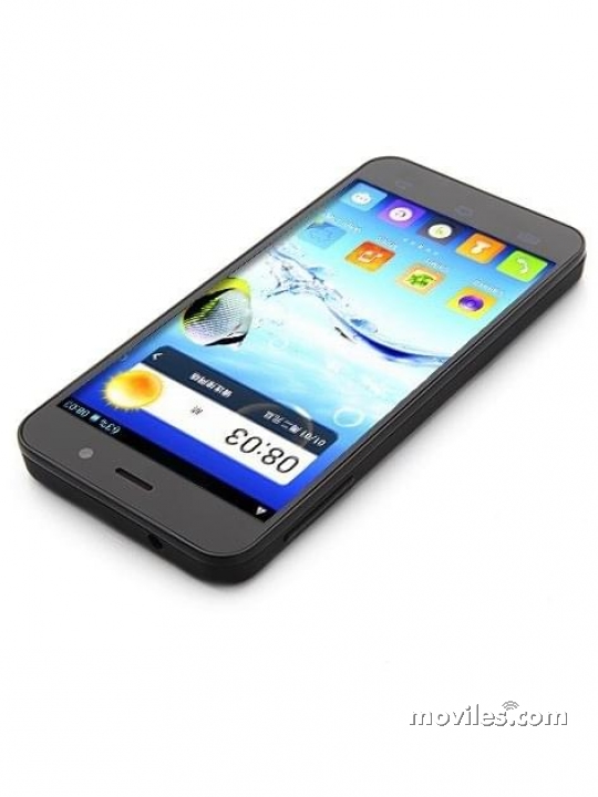 Imagen 6 Jiayu G4 Turbo