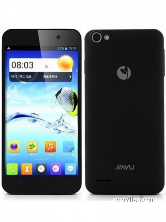 Imagen 3 Jiayu G4C