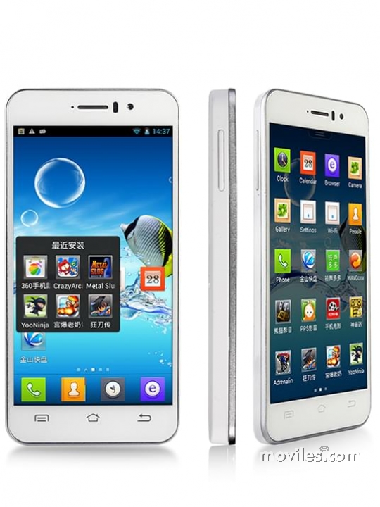 Imagen 2 Jiayu G4S