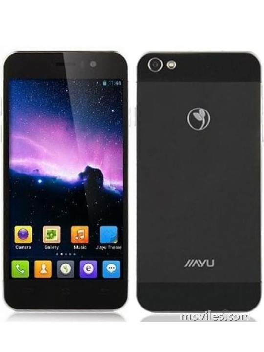 Imagen 7 Jiayu G5 Advanced