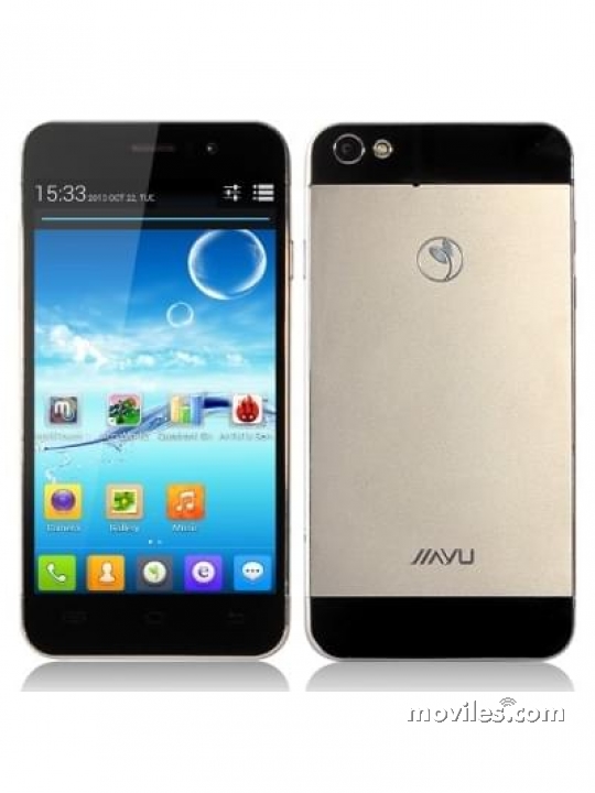 Imagen 2 Jiayu G5C