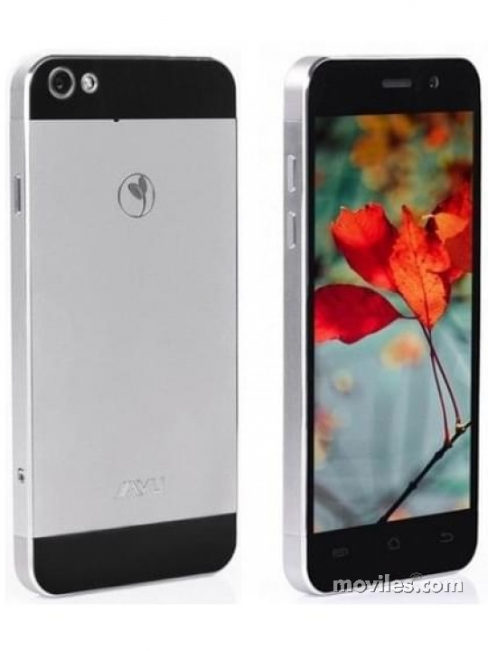 Imagen 5 Jiayu G5C