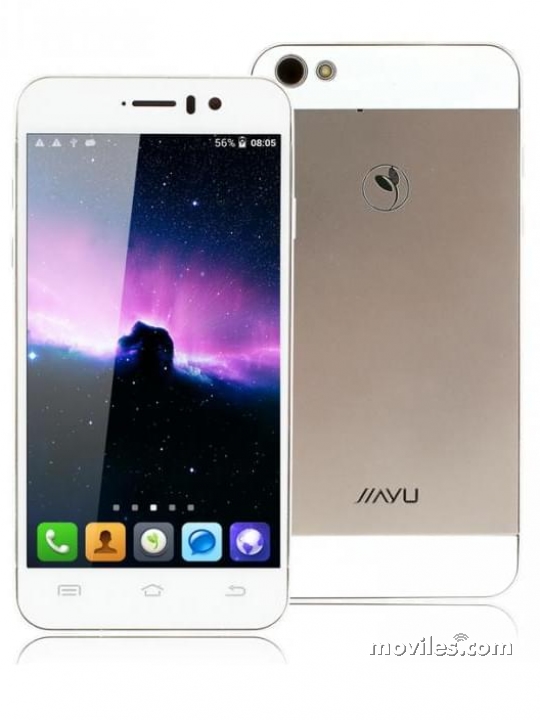 Imagen 6 Jiayu G5C