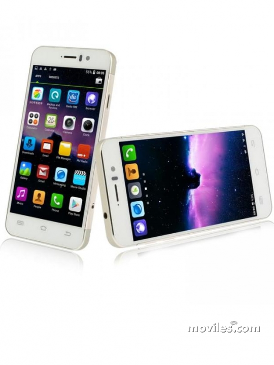 Imagen 7 Jiayu G5C
