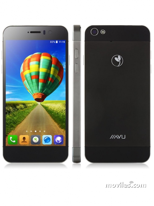 Imagen 6 Jiayu G5S