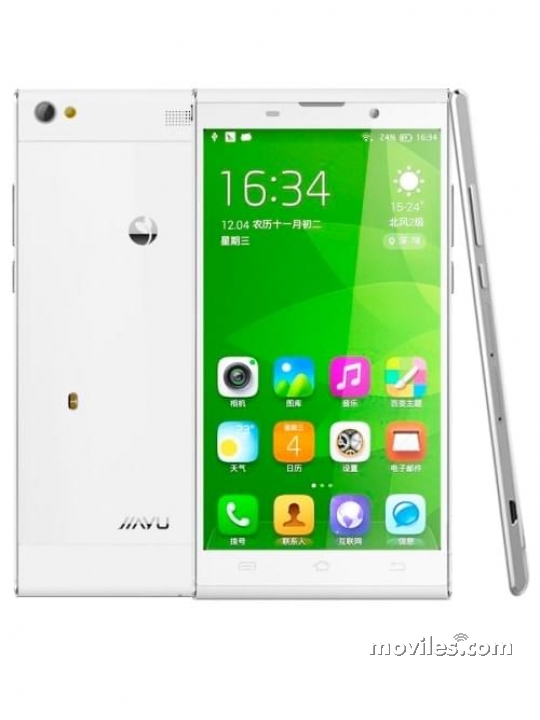 Imagen 6 Jiayu G6