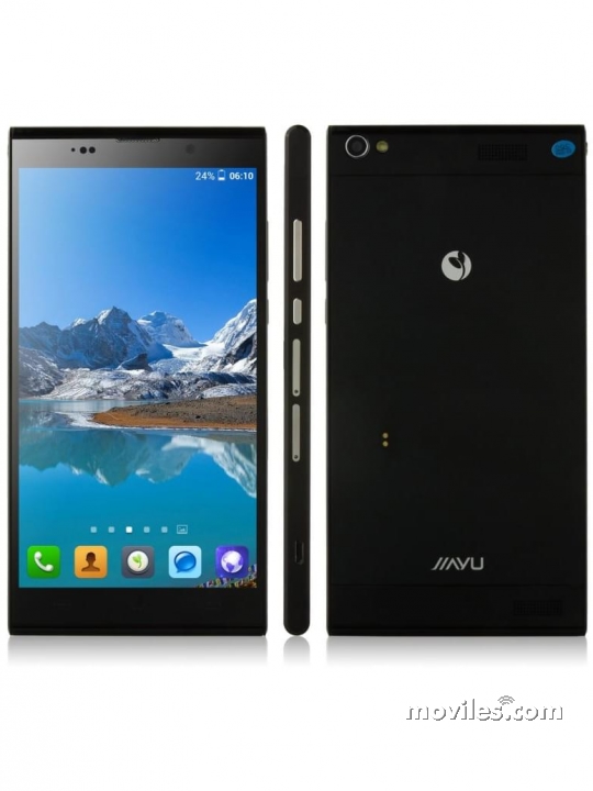 Imagen 8 Jiayu G6