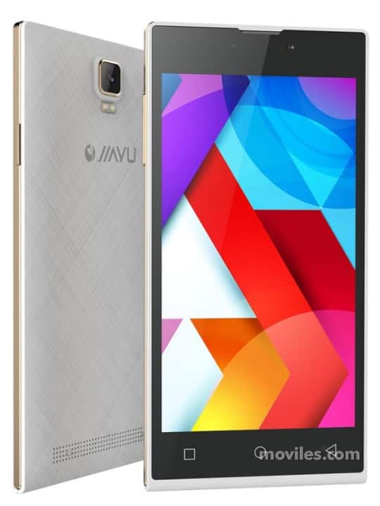 Imagen 2 Jiayu M1