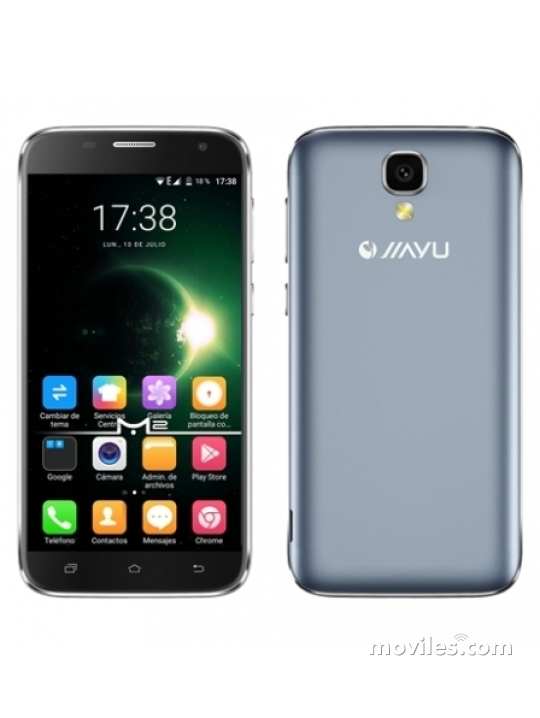 Imagen 2 Jiayu M2