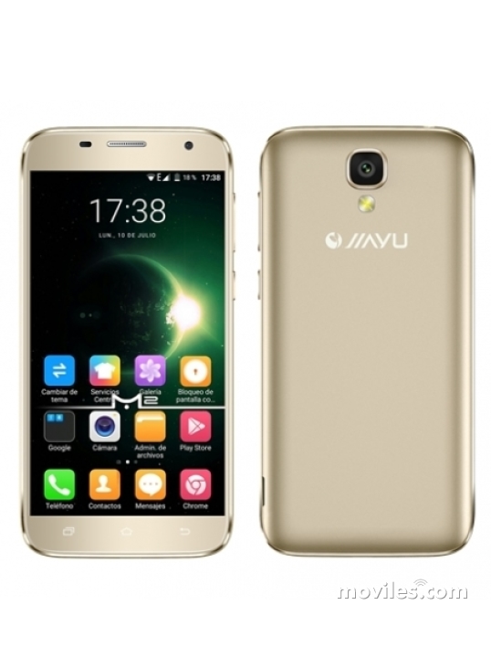 Imagen 3 Jiayu M2