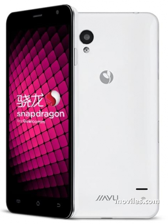 Imagen 4 Jiayu S1