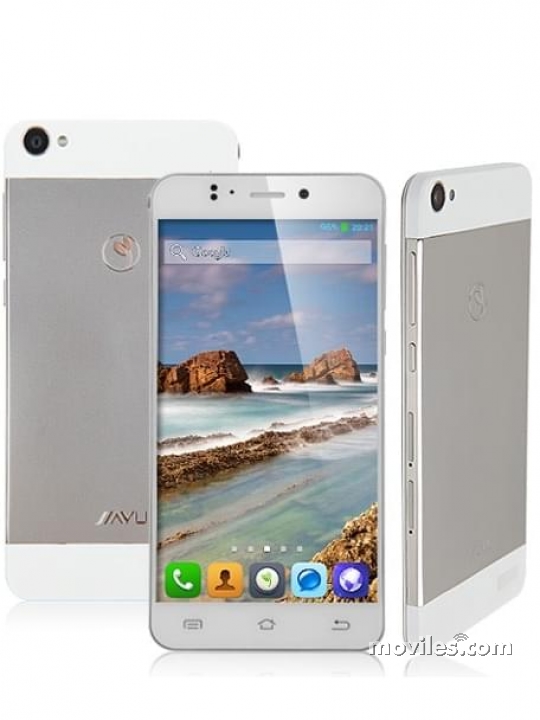 Imagen 2 Jiayu S2 Basic