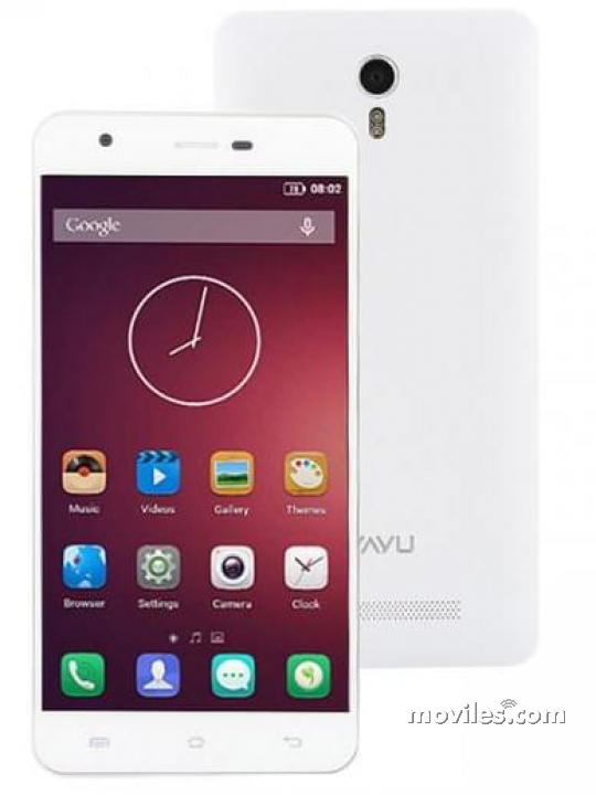 Imagen 2 Jiayu S3