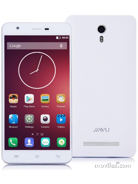 Imagen 4 Jiayu S3 Plus