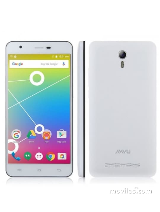 Imagen 2 Jiayu S3 Pro