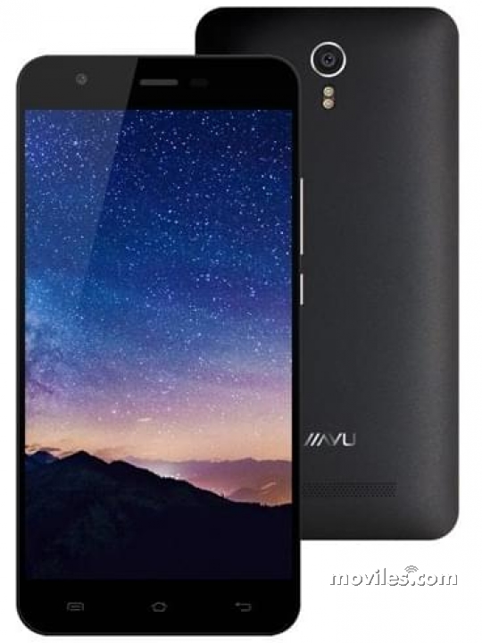 Imagen 2 Jiayu S3s Plus Advanced