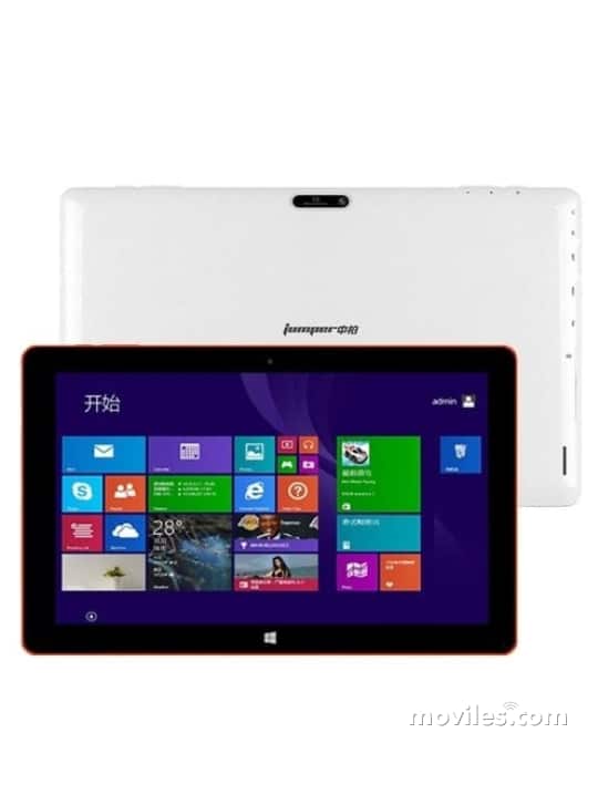 Imagen 2 Tablet Jumper EZpad 4s