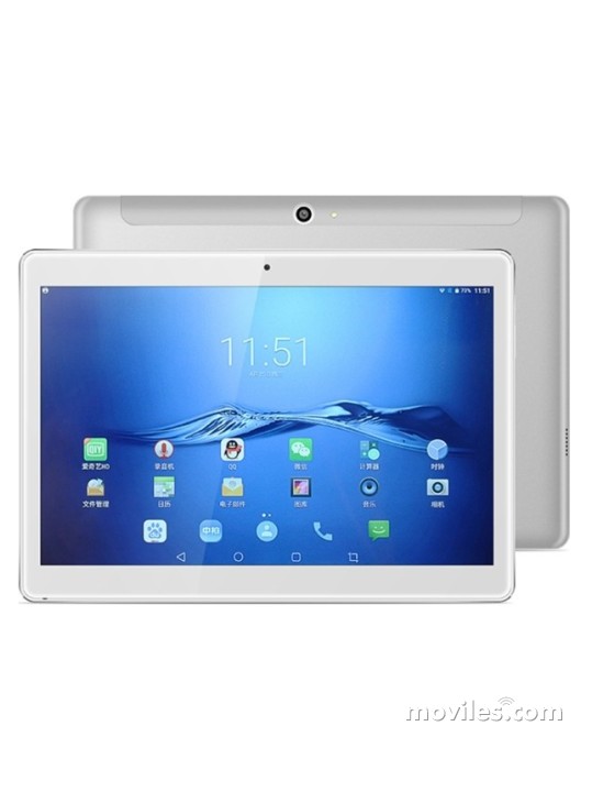 Imagen 2 Tablet Jumper EZpad M5