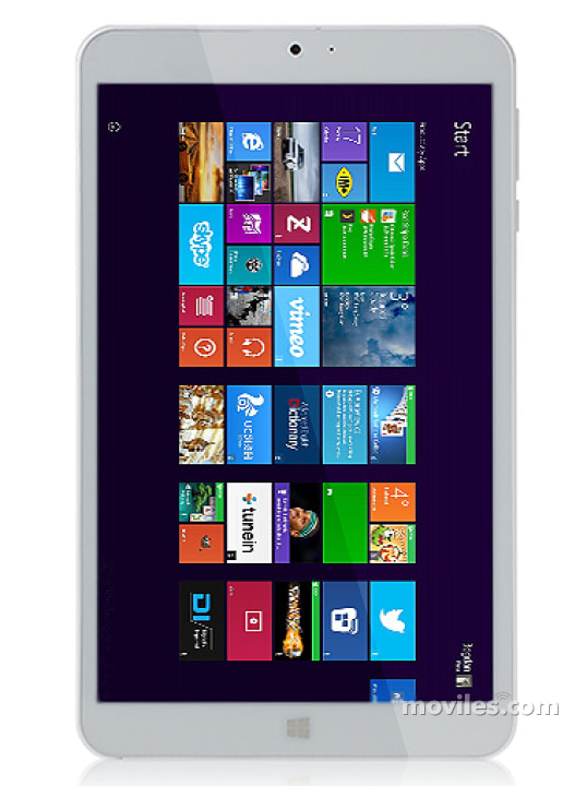 Tablet Jumper EZpad Mini 2