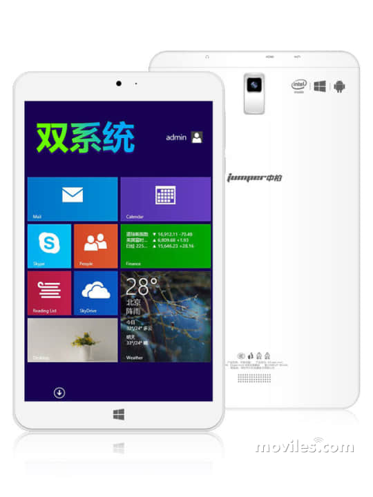 Imagen 2 Tablet Jumper EZpad Mini 2