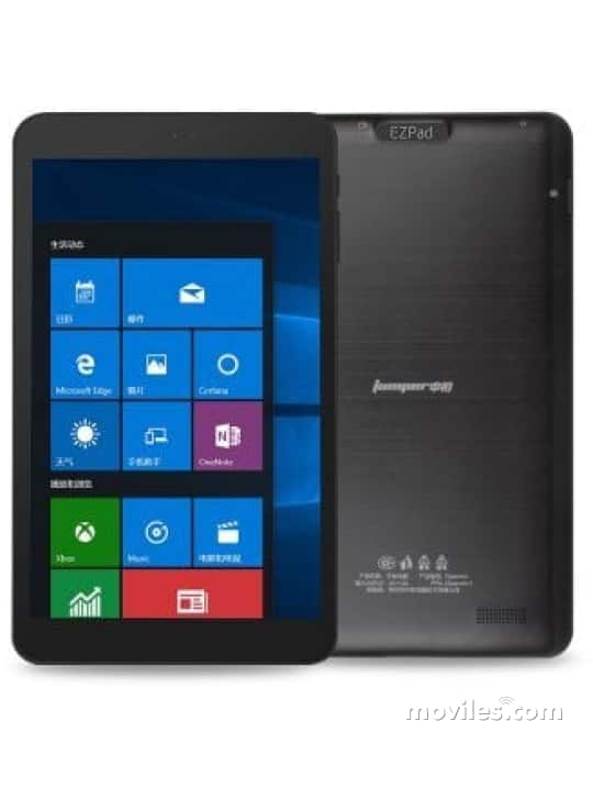 Imagen 2 Tablet Jumper EZpad mini 4