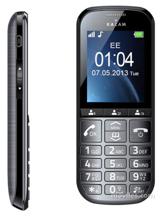 Imagen 2 Kazam Life B4