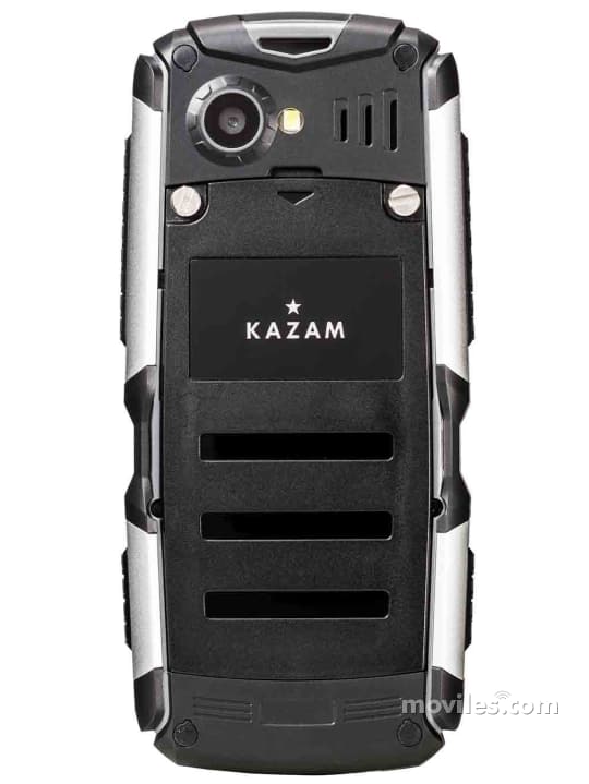 Imagen 2 Kazam Life R5