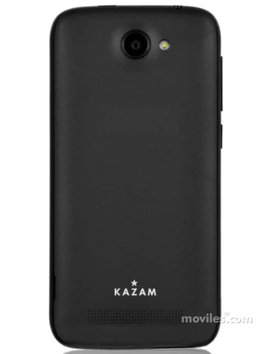 Imagen 2 Kazam Thunder 2 4.5L