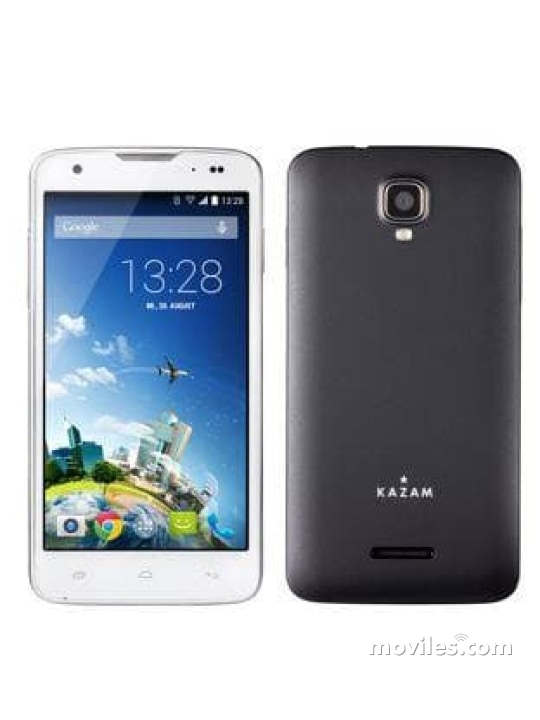 Imagen 2 Kazam Thunder 350L
