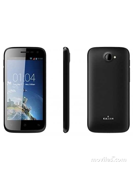 Imagen 2 Kazam Thunder Q4.5