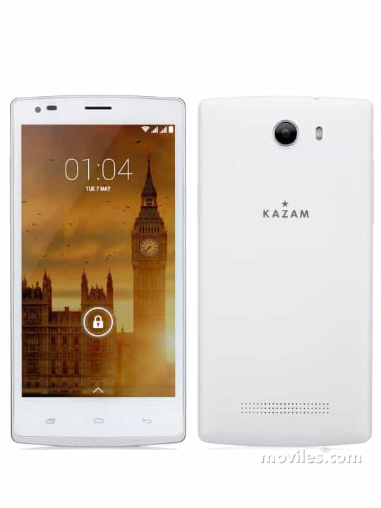 Imagen 3 Kazam Trooper 451