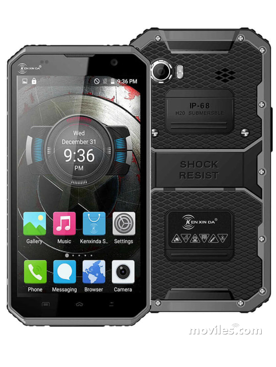 Imagen 3 Kenxinda Proofings W9