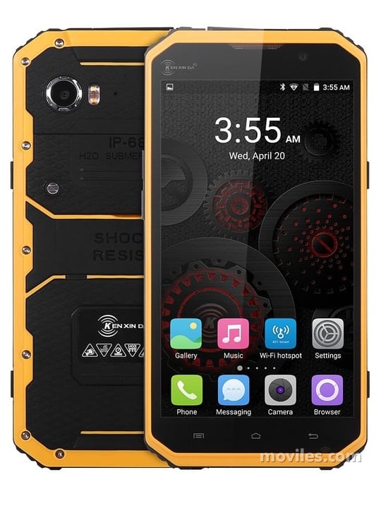 Imagen 2 Kenxinda Proofings W9